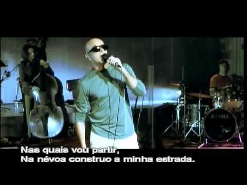 Pedro Abrunhosa - 'Lua' (Legendado)