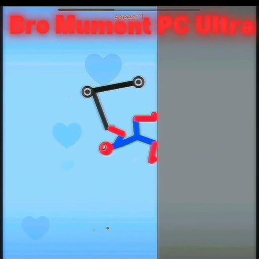How' to play with PC Mument Ultra gameplay 💀😱 | Stickman Dismounting | #shorts #stickmandismounting