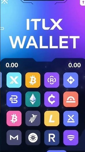 vai trò của ITLX trong hệ sinh thái công nghệ blockchain! #interlink #ITLG #ITL