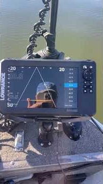 New live scope transducer pole rotating handle