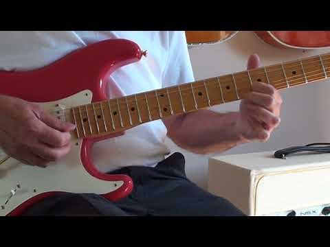 Wild Theme. Mark Knopfler cover. Phil McGarrick. Free BT & Tabs