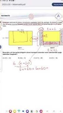 A question from the LGS exam that most students have passed, explained in the clearest way possib...