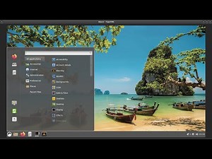 FreeBSD Desktop 14.0 | Cinnamon Desktop Environment