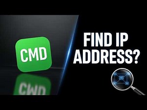 How To Find IP Address On Windows 11 Command Prompt