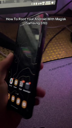 How to Easily Root Your Samsung S10