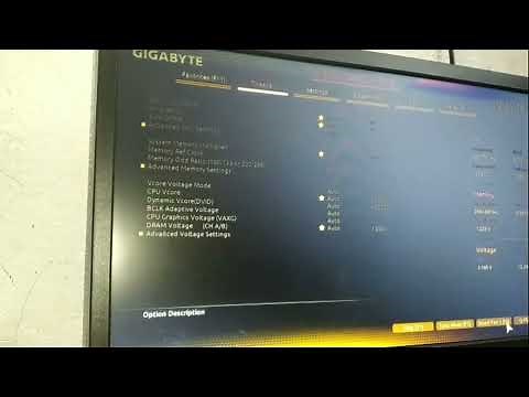 how to use smart fan 5 in gigabyte bios 🤔🤔🤔🤔