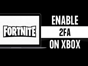 How To Enable Fortnite 2FA on Xbox (2024)