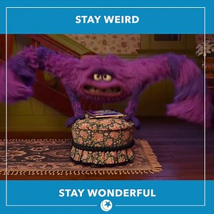 21K views · 726 reactions | You're the only you there is. | Disney Pixar | Facebook