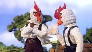 Robot Chicken: Season 3 Episode 4 Tapping A Hero