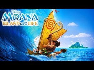 Moana Island Life By Disney - Moana Movie Game - Kid Friendly Gaming!