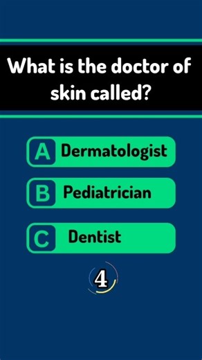 Doctor Quiz ।#quiz