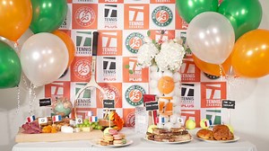 8.8K views · 26 reactions | Joining us for LIVE coverage of ROLAND-GARROS on Tennis Channel and Tennis Channel Plus? WATCH how to host your own Roland Garros viewing party: | Tennis Channel | Facebook