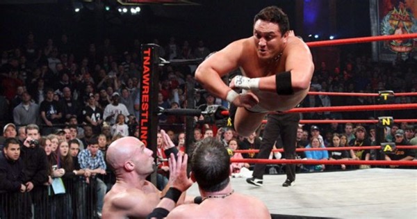 Best TNA Wrestling PPV Matches Of 2005