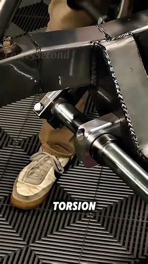 Torsion Bar System