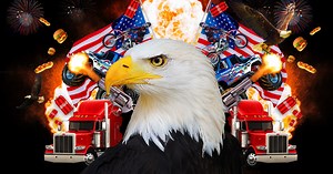 ’MURICA: 13 Songs For Crushing Beers And Blowing Shit Up This 4th Of…