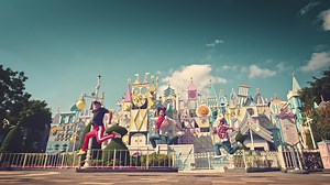 Celebrate your very own extraordinary day at Hong Kong Disneyland! 🎂 At the Happiest Place on Earth, the magic of Hong Kong Disneyland ensures every smile is brighter than ever. ✨That means whether you’re celebrating your birthday, a friend’s birthday, or any occasion whatsoever, you’re always assured of a wonderful time with magical surprises prepared by Mickey and Friends. Make plans now to join us for a laugh-out-loud, extra-zany, marvelously-wondrous celebration! 🎆 #HappierHere #HKDisneyla