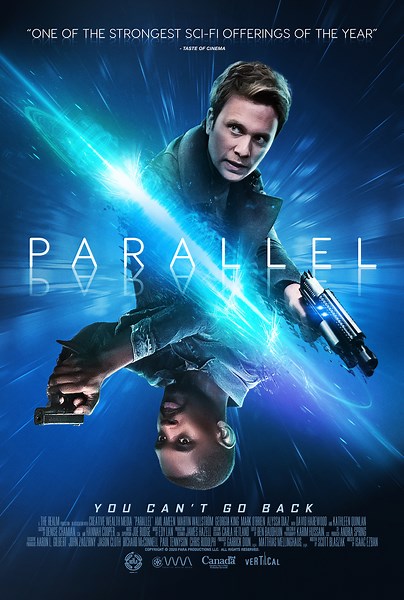 Parallel (2018) ⭐ 5.9 | Drama, Mystery, Sci-Fi