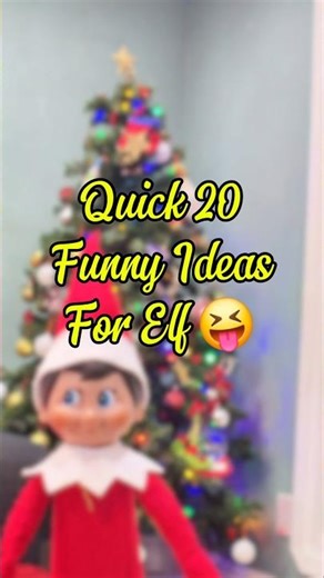 Funny Elf On The Shelf Ideas #shorts #christmas #elfontheshelf #Funny #elf #elfyourself
