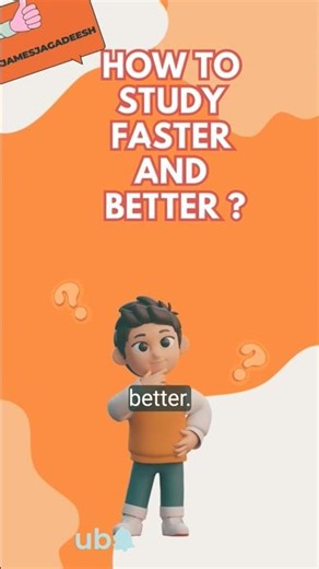 How to Study Faster and Better 💡 | Smart Study Tips for Students