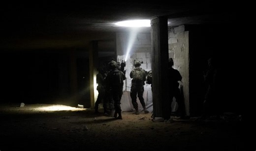 IDF troops continue precise operations in the Gaza Strip | The Jerusalem Post