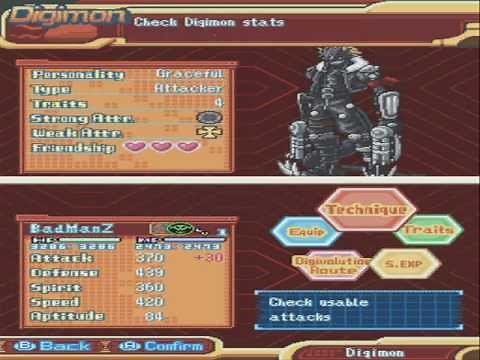 Digimon World Dawn/Dusk:How to get Beelzemon