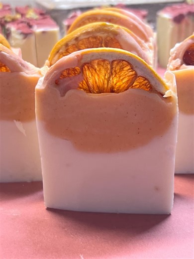 Tangy Orange Soap - Etsy