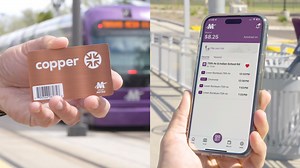 T-minus 27 days! Starting Oct. 28, we will no longer accept paper passes. Get your Copper card or download the Valley Metro app to benefit from Smart Fare: https://www.valleymetro.org/news/2024/09/valley-metro-s-new-fare-system-is-here-it-s-time-to-make-the-switch | Valley Metro