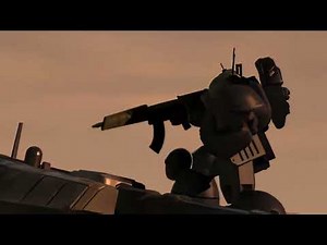 Heavy Gear 2 - Intro and Cinematics HD remastered