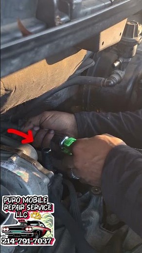 Fuel line removal #tool explained #easy #diy