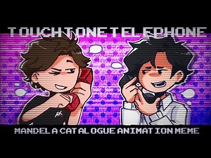 (Old)「Mandela Catalogue」○ Touch Tone Telephone meme ○ | FlipaCilp | TW : Flashing