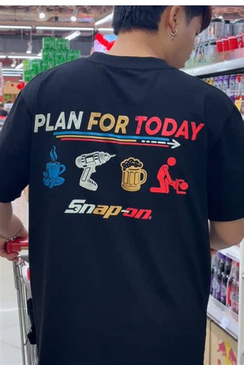 Funny Plan for Your Day