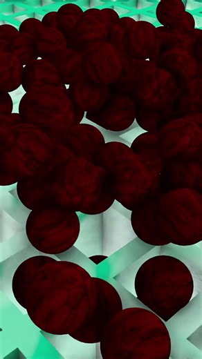 Brainrot Face Ball Falling 333😱 #roblox