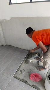 186K views · 954 reactions | Utility Room Tile Installation | Easy DIY Guide Bahagian 32 | md mehedul islam | Facebook