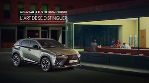 66K views · 702 reactions | Notre nouveau Lexus NX 300h hybride incarne à la perfection l'art de se distinguer. Découvrez-le en vidéo. www.lexus.fr/nx | Lexus | Facebook