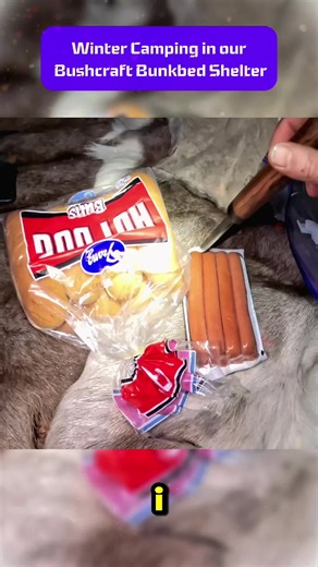 Wolves - Laughing Outside - Our Tent Hot Tent Hammock Camping in Deep Snow #Outdoors #cook #outdoorcooking #survival #alaska #bushcraft #cooking #camping #camp #outdoor #survivalskills #survive