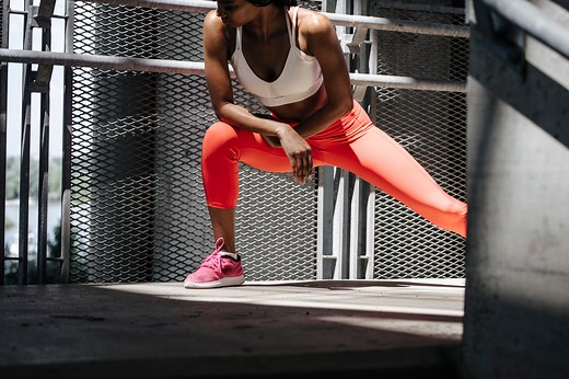 A guide to the best groin stretches for runners