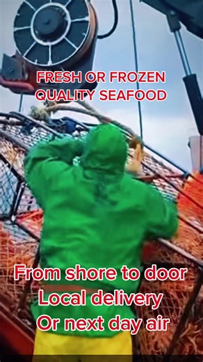 Seafood Fresh Orlando: Local Delivery Returns!