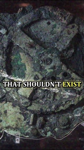 The 2,000 Year Old Computer Found in the Ocean 🌊