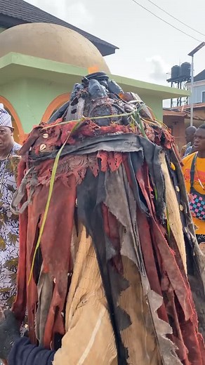 1.5K reactions · 30 shares | Egungun Agba#Oluwo idinosę#culture traditional#usa #uk #australia #brazil #africa #everywhere #worldwide | Ifadiwura Amufawuni | Facebook