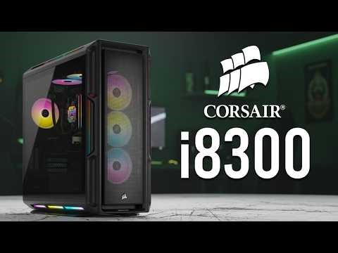 Corsair Vengeance i8300 Gaming PC: Watch Before Buying!