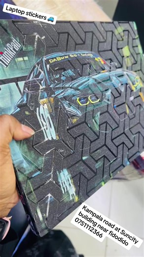 #stickers #fyp #laptops #car