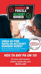 WEB Aruba N.V. on Reels | Facebook