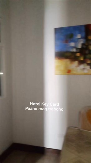 5.3K views · 99 reactions | Hotel Airconditioning Auto Controlled by Key Card paano ang Operational Function nito Panoorin #highlightseveryonefollowers2025 #healingjourney #airconditioning #KaPreonChannel | KaPreon Channel | Facebook