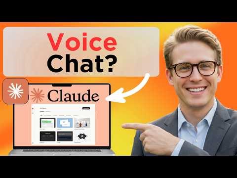 How to Voice Chat in Claude AI (Easy Guide)