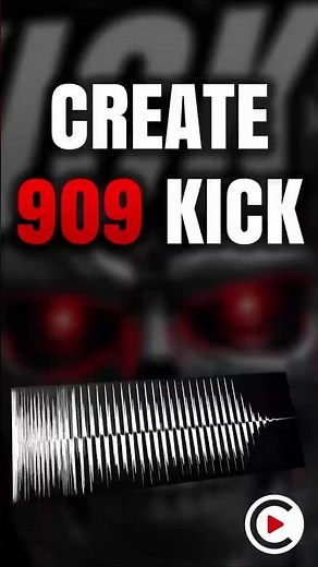How to Create a 909 Kick (Hardstyle, Rawstyle & Hardcore Kicks)