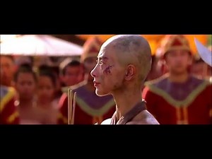 Tuptim Beheading scene