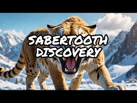 Ice Age Monster Back: Perfectly Preserved 32,000-Year-Old Sabertooth Cat Found!