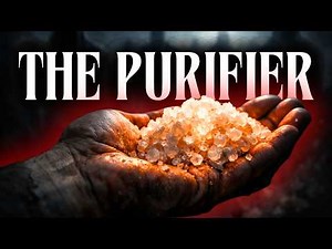 The "Salt Covenant": Why Demons Feared The Ocean (Biblical Truth)