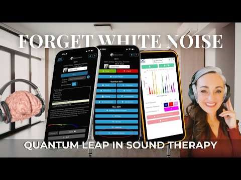 White Noise Is Out: Try AO Scan RESET SWEEP & Noise Colors
