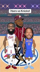 Everything we learned from the 76ers vs Knicks NBA Preseason Game! #nba